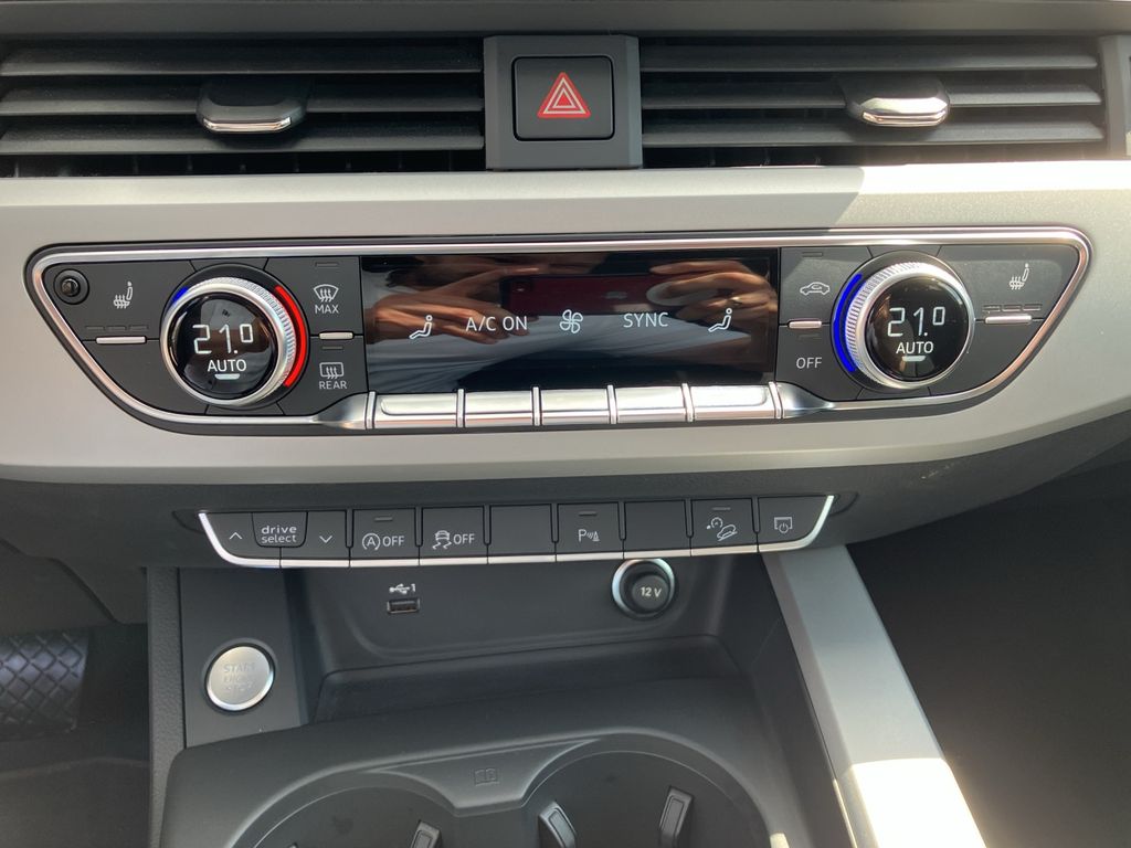 Audi A4 Allroad 2023