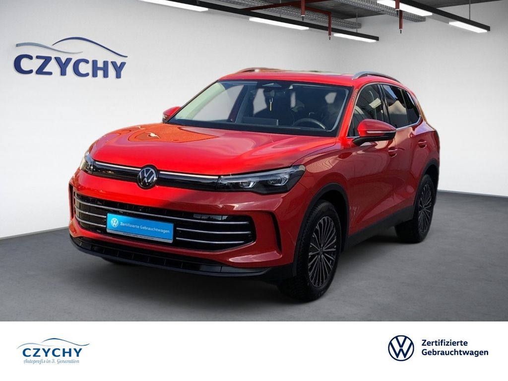 Volkswagen Tiguan 2024