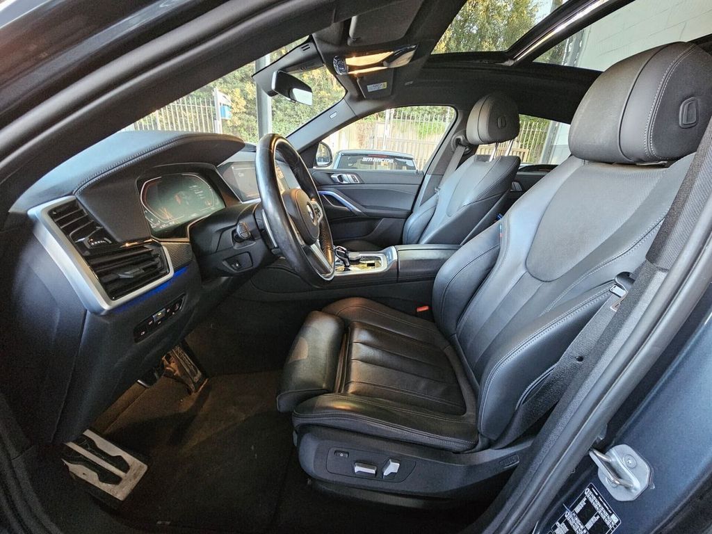 BMW X6 2022
