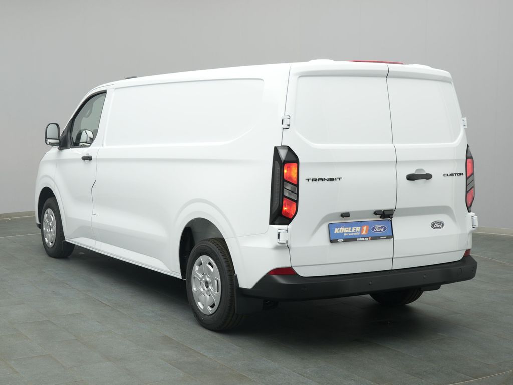 Ford Transit Custom 2025