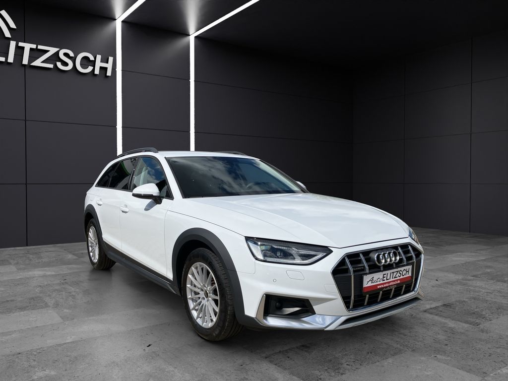 Audi A4 Allroad 2023