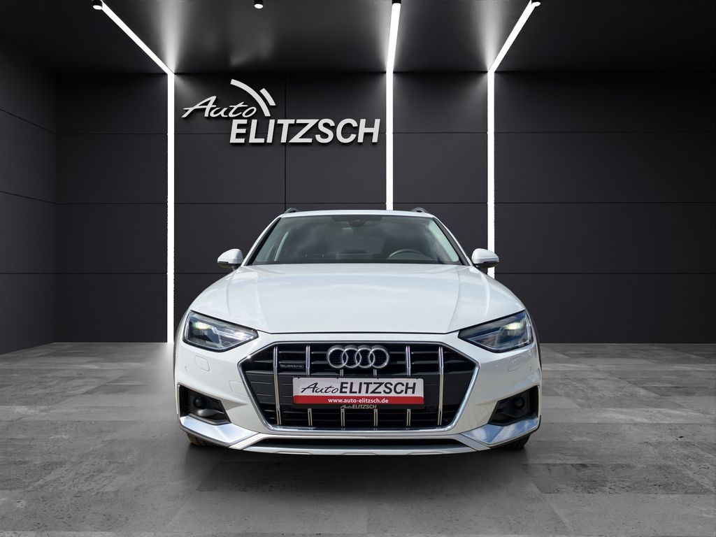 Audi A4 Allroad 2023
