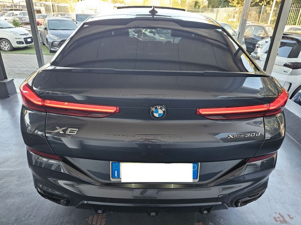 BMW X6 2022
