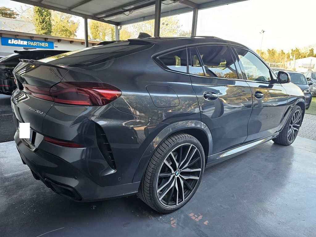 BMW X6 2022