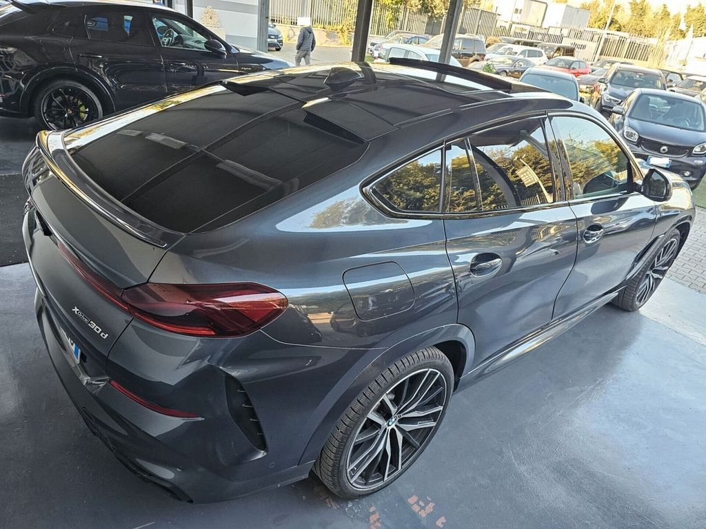 BMW X6 2022