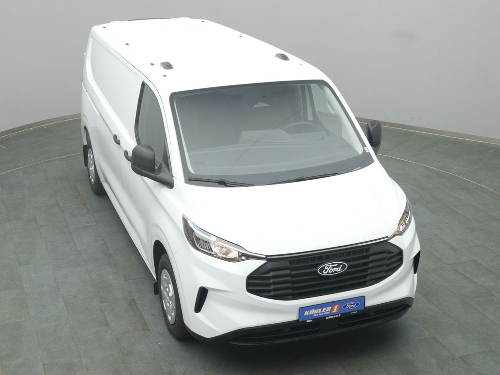 Ford Transit Custom 2025