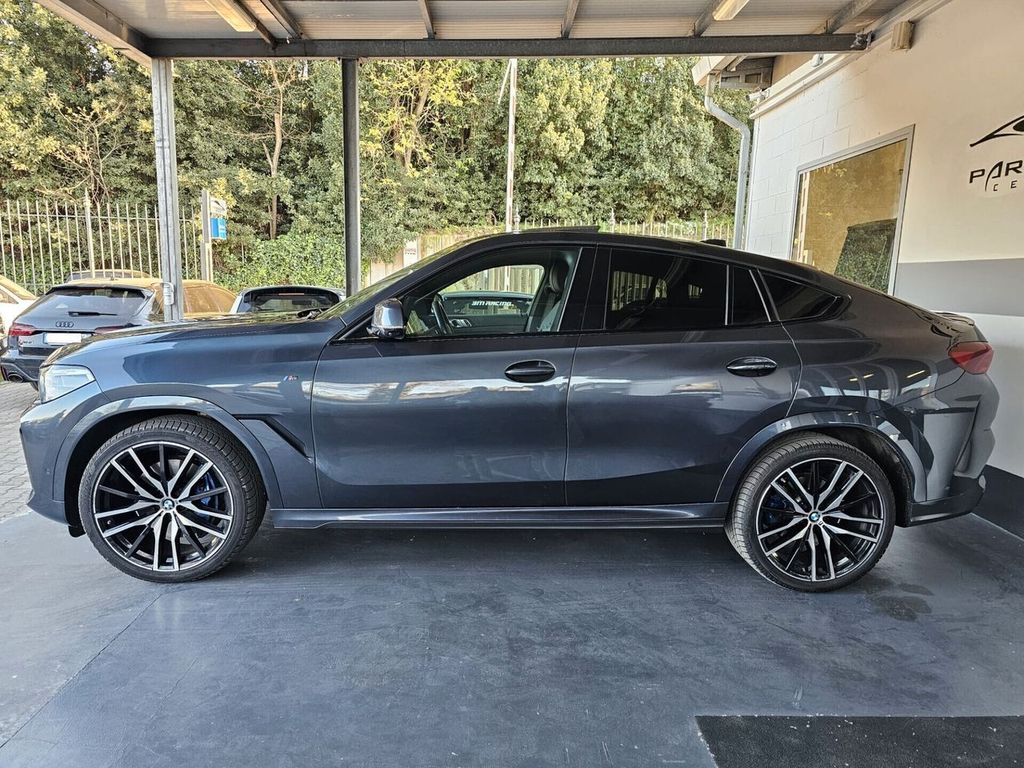 BMW X6 2022
