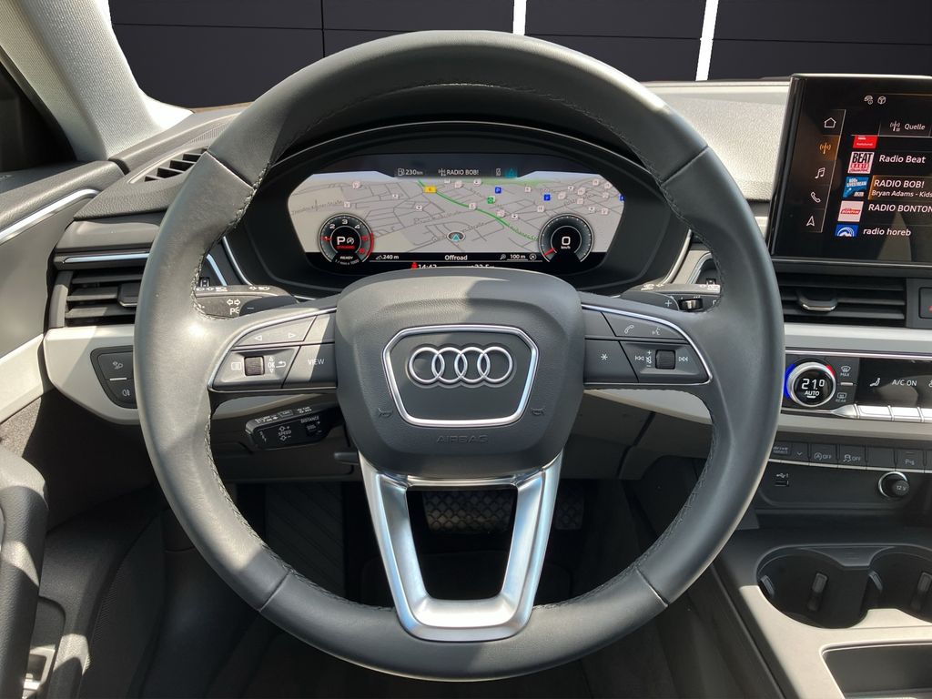 Audi A4 Allroad 2023