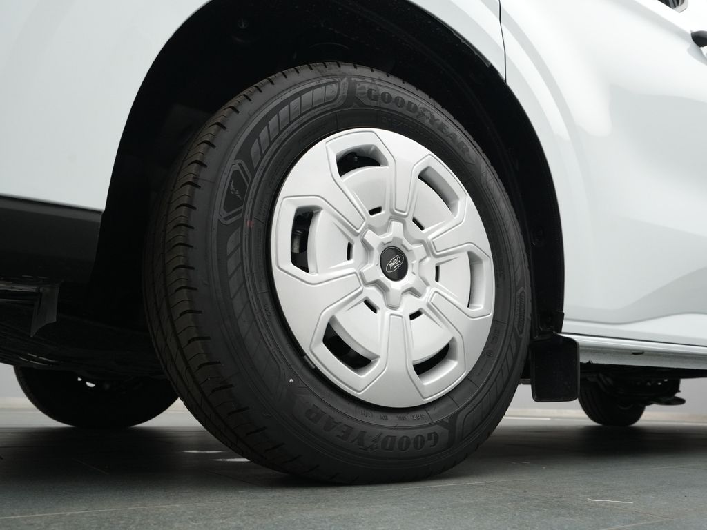 Ford Transit Custom 2025