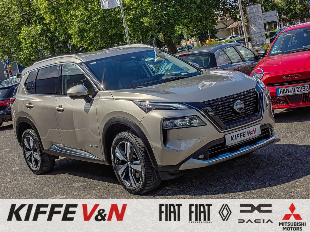 Nissan X-Trail 2023
