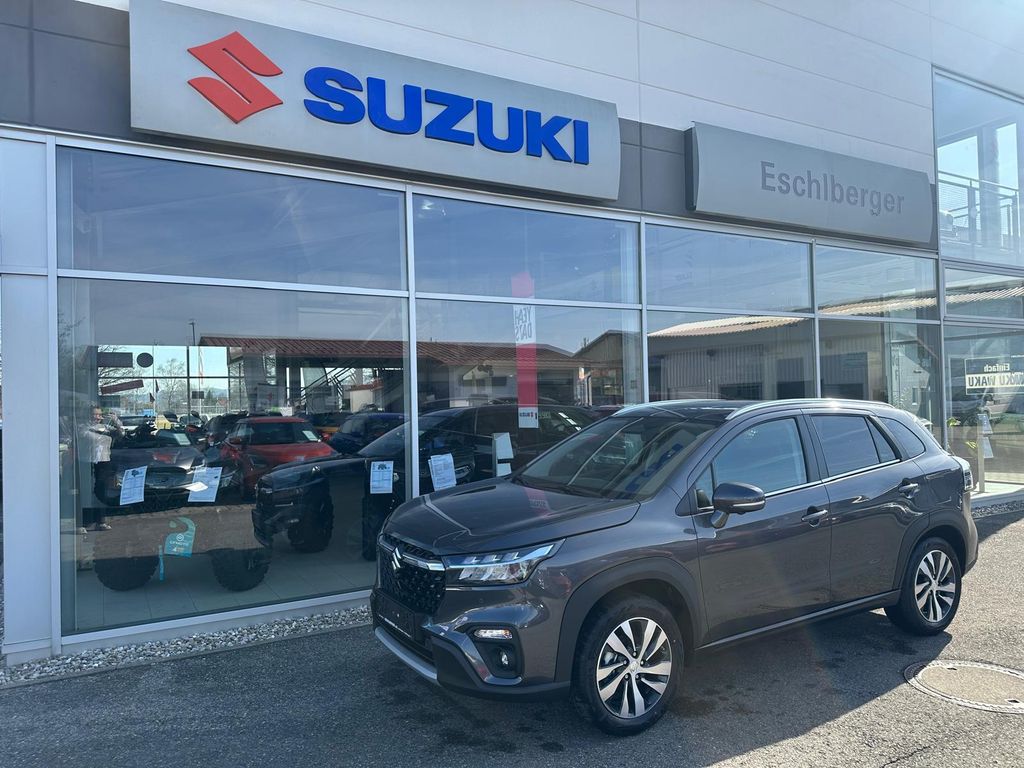 Suzuki (SX4) S-Cross