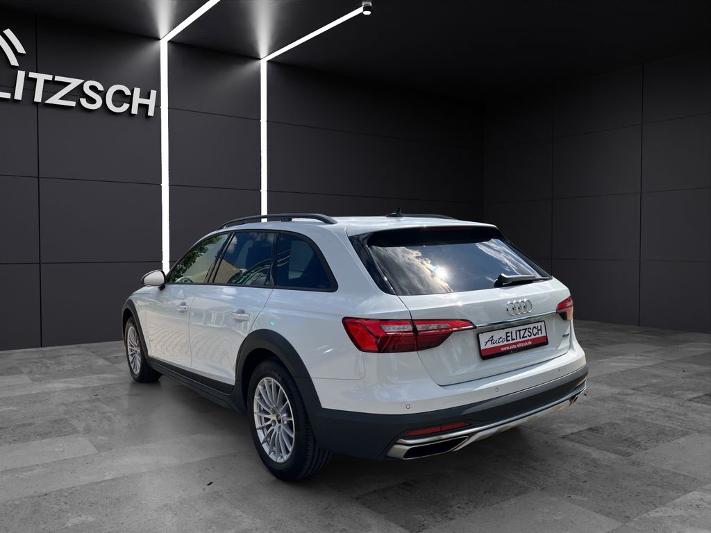 Audi A4 Allroad 2023