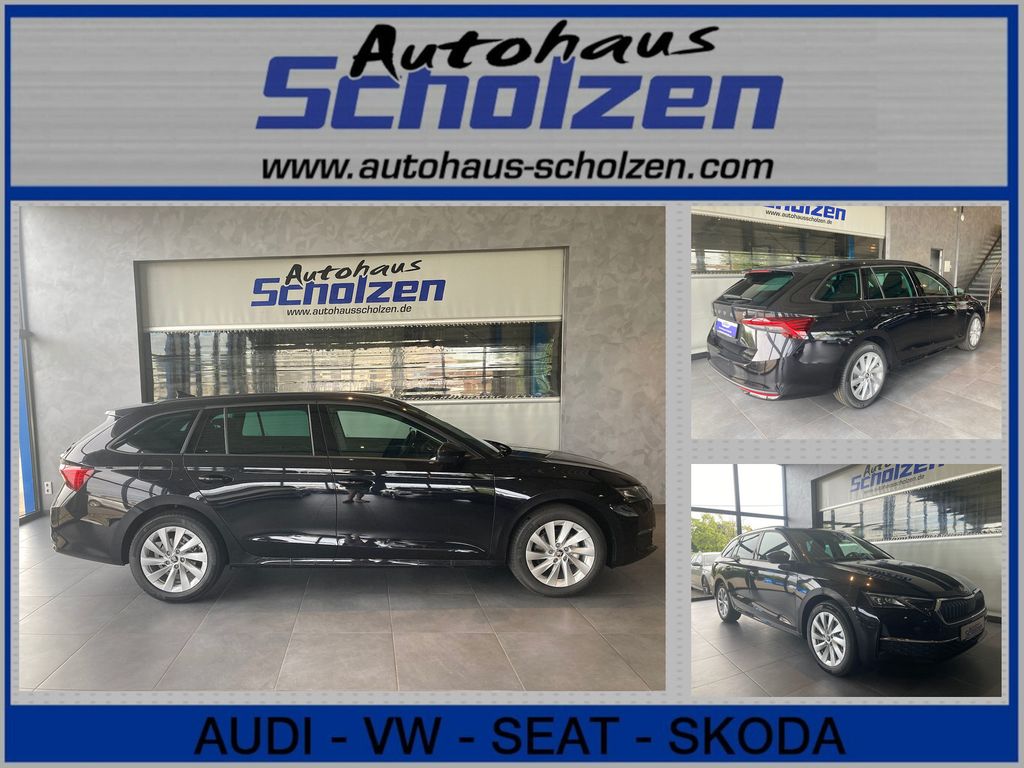 Skoda Octavia 2025