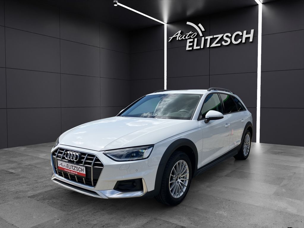 Audi A4 Allroad 2023