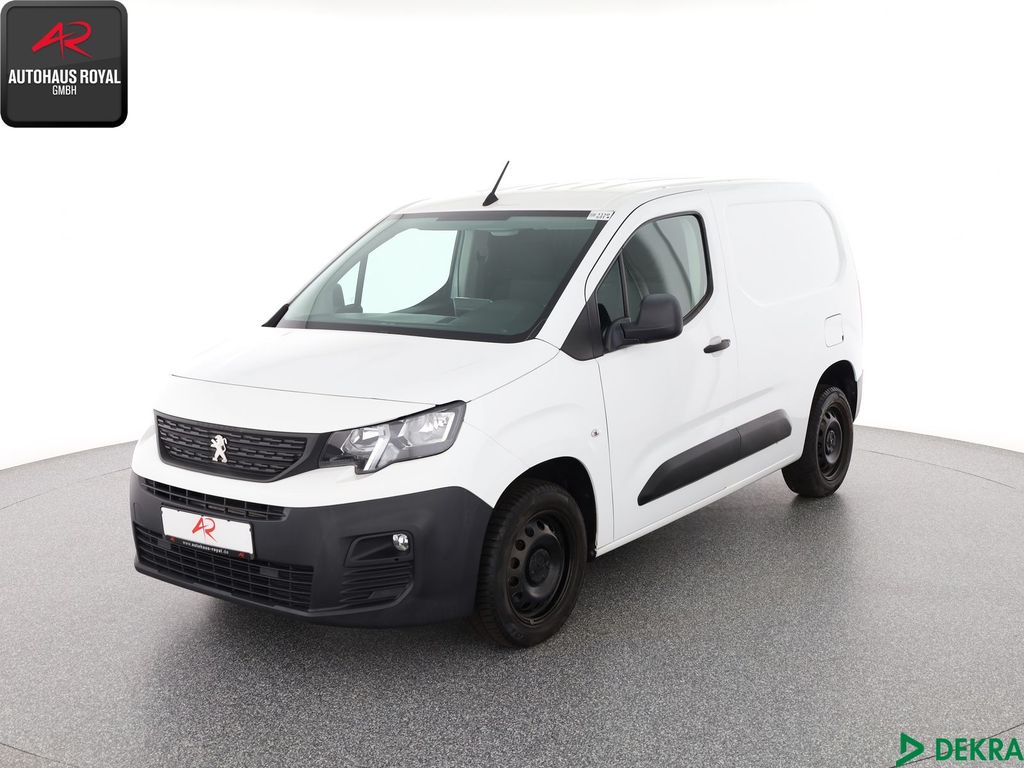 Peugeot Partner 2019