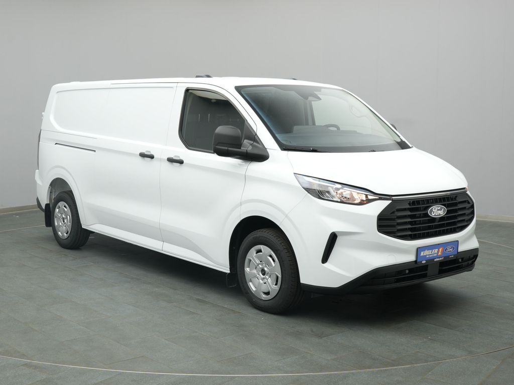 Ford Transit Custom 2025