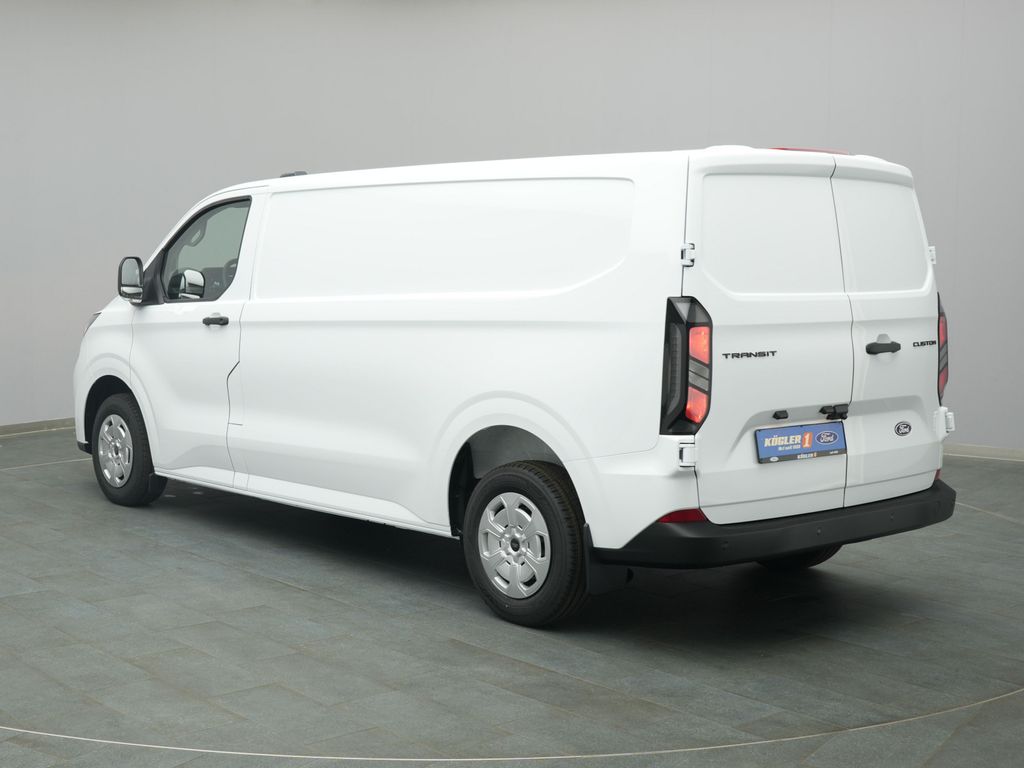 Ford Transit Custom 2025