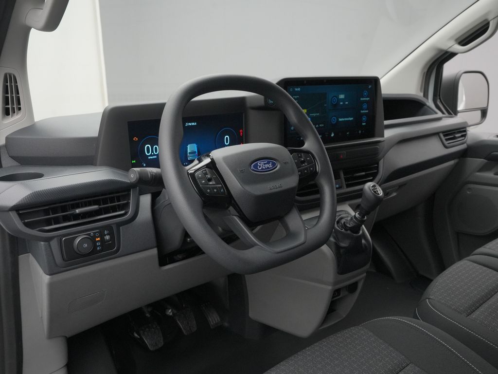 Ford Transit Custom 2025