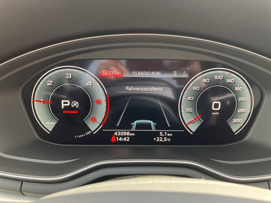 Audi A4 Allroad 2023