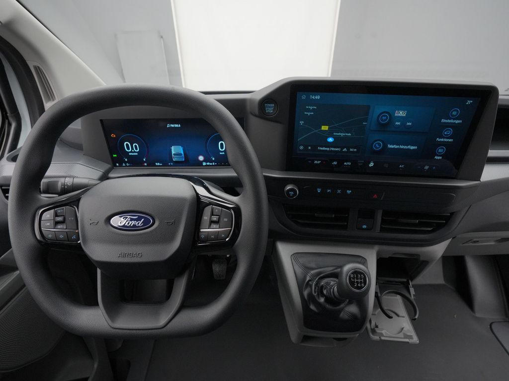 Ford Transit Custom 2025