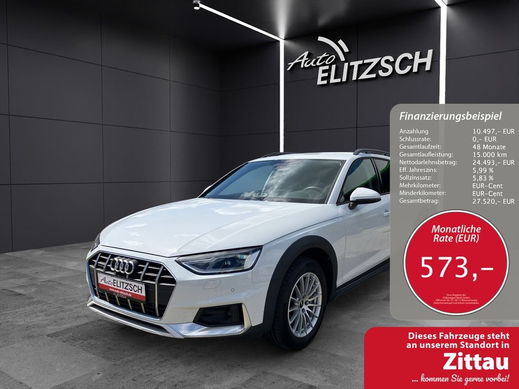 Audi A4 Allroad 2023
