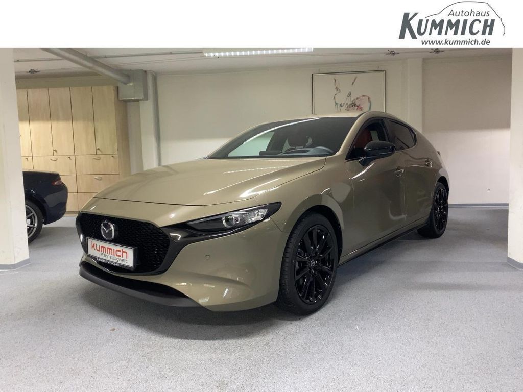 Mazda 3 2025