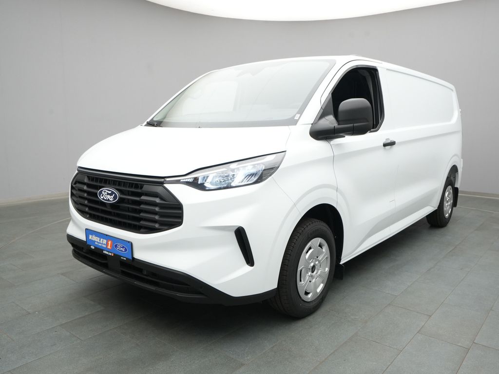 Ford Transit Custom 2025