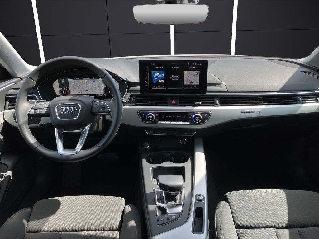 Audi A4 Allroad 2023