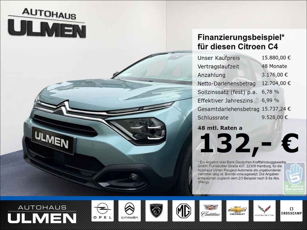 Citroën C4 2023