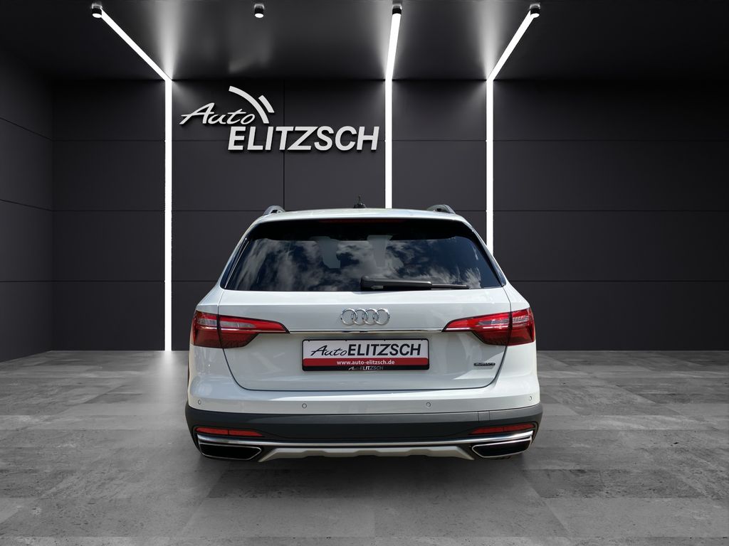 Audi A4 Allroad 2023