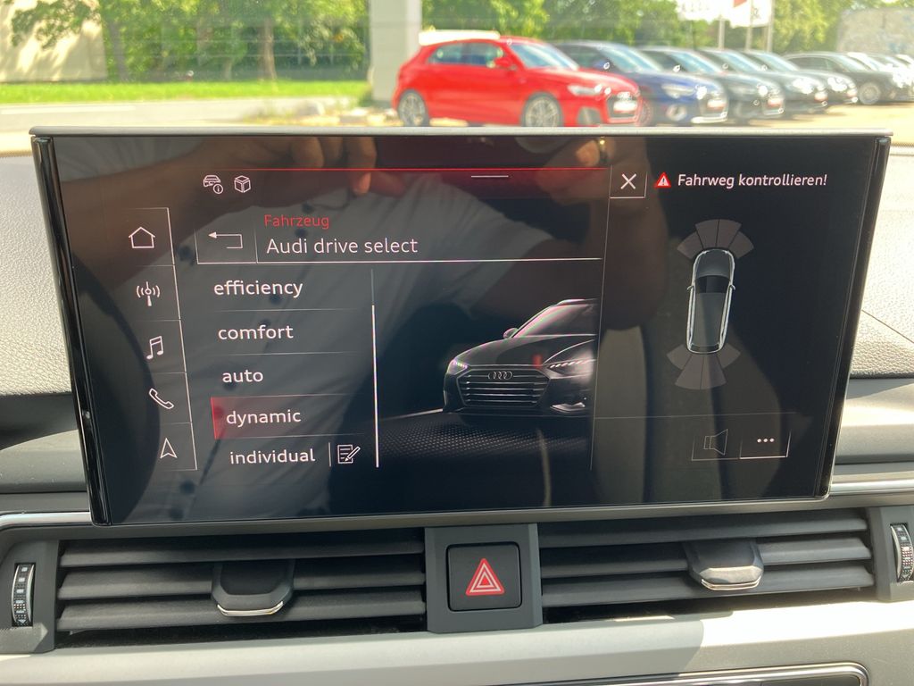 Audi A4 Allroad 2023