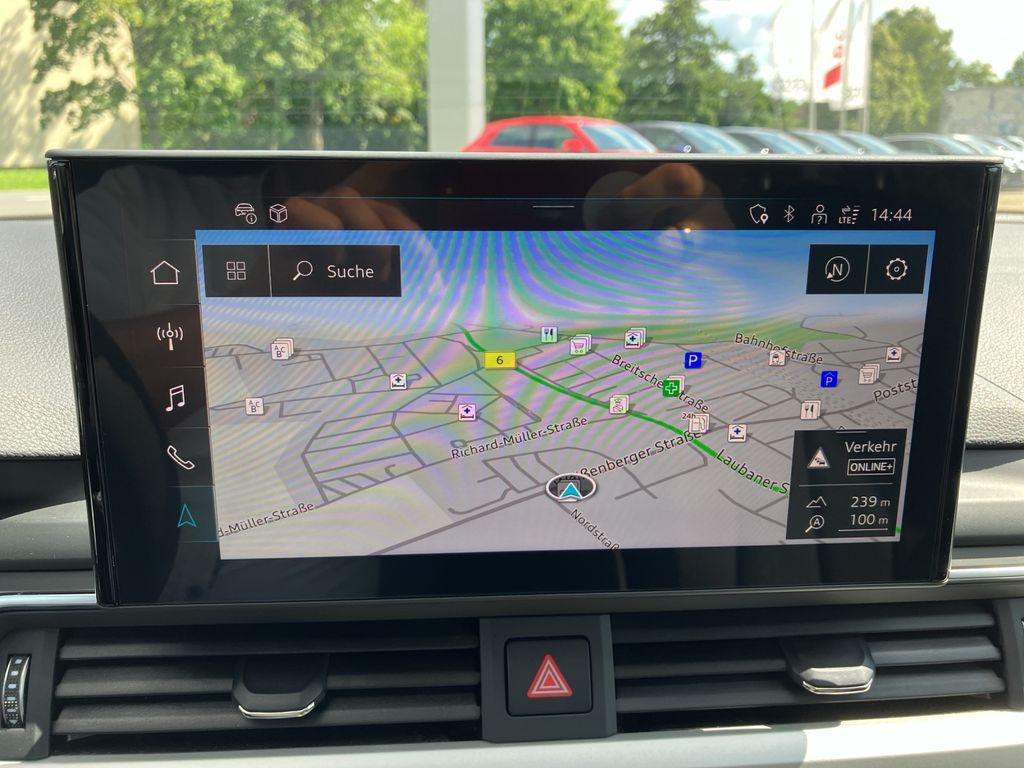 Audi A4 Allroad 2023