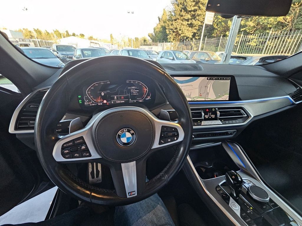 BMW X6 2022