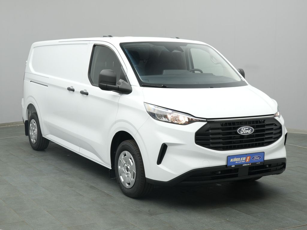 Ford Transit Custom 2025