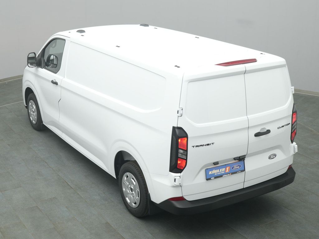 Ford Transit Custom 2025