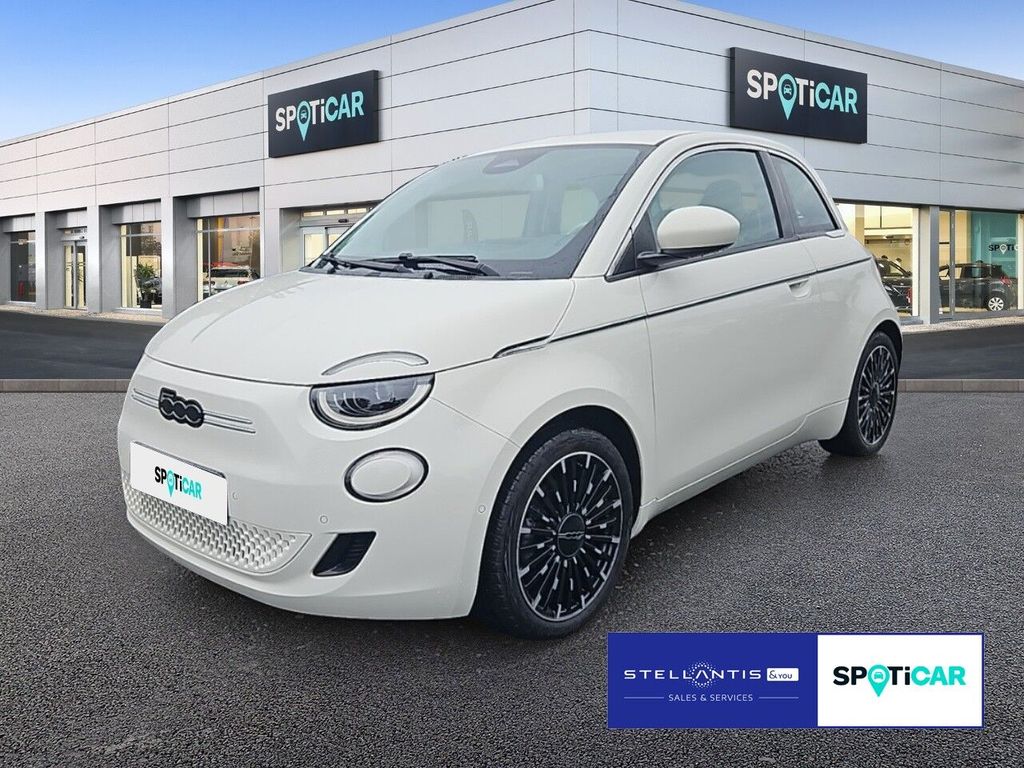 Fiat 500e 2023