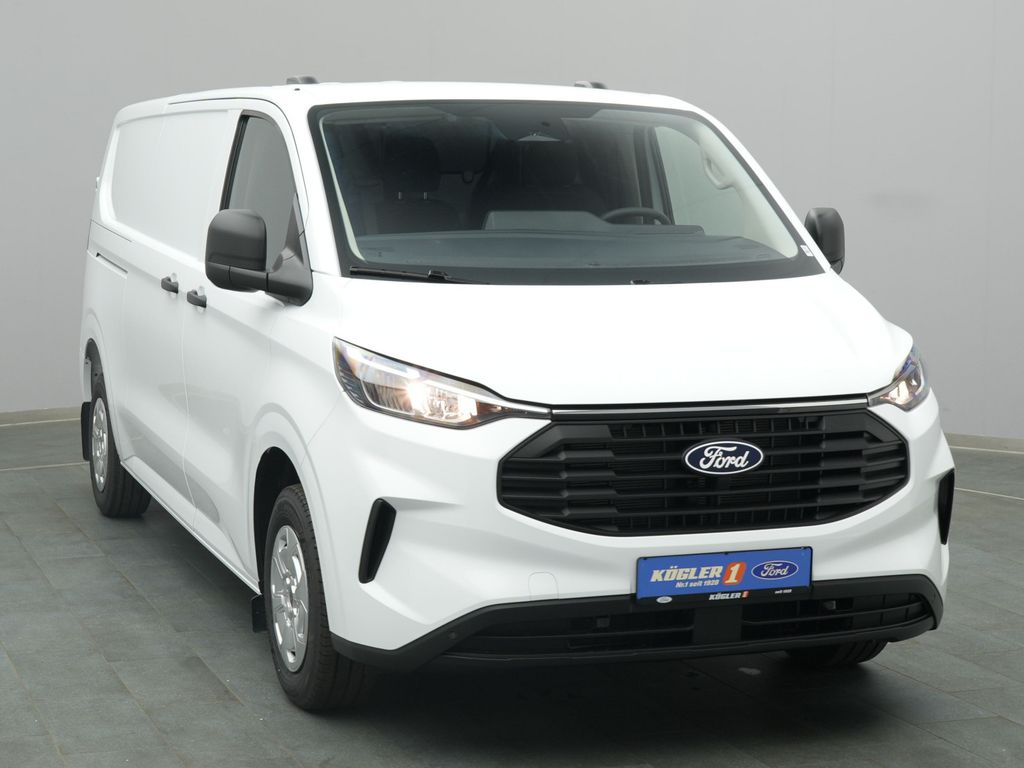 Ford Transit Custom 2025