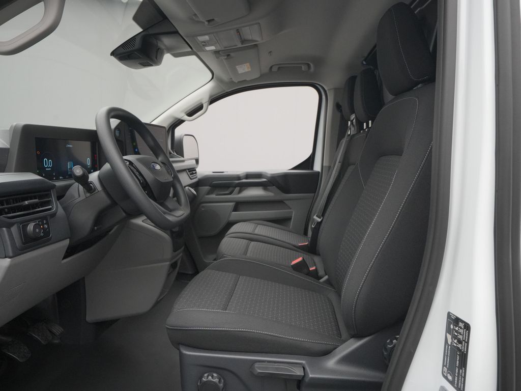 Ford Transit Custom 2025
