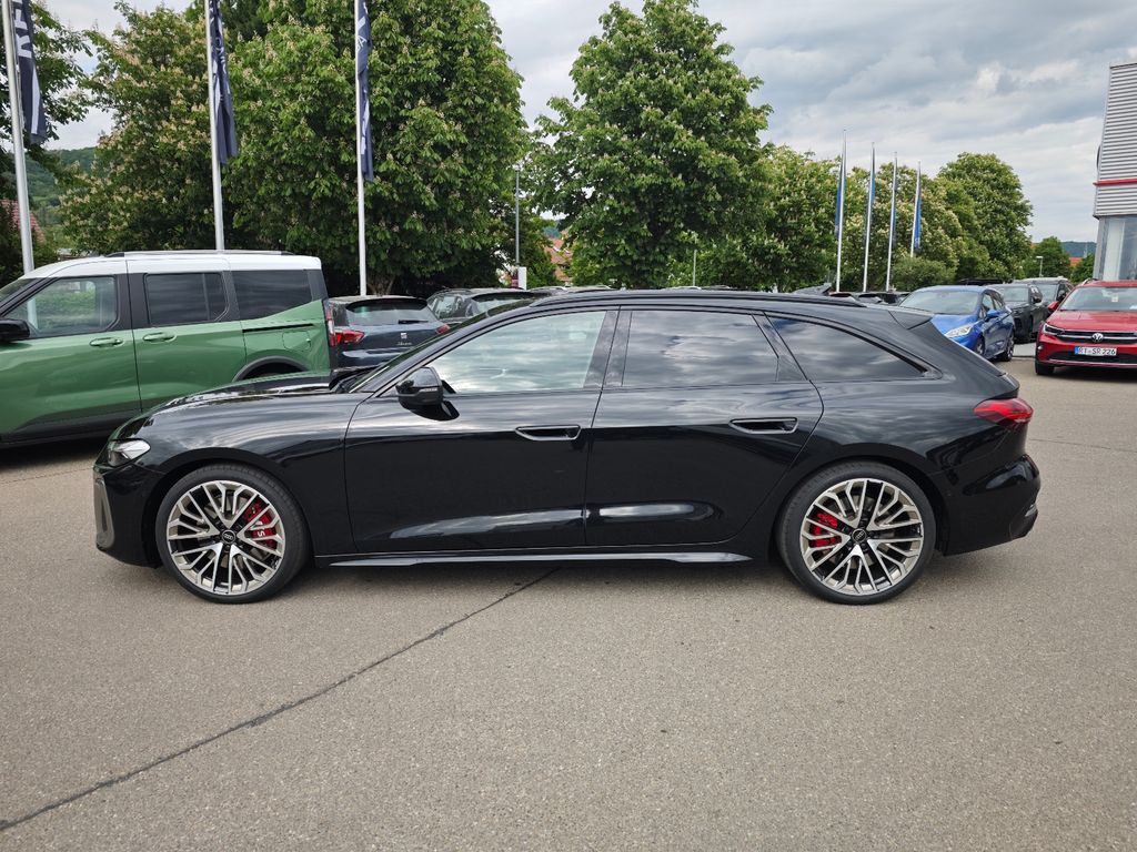 Audi S5 2025