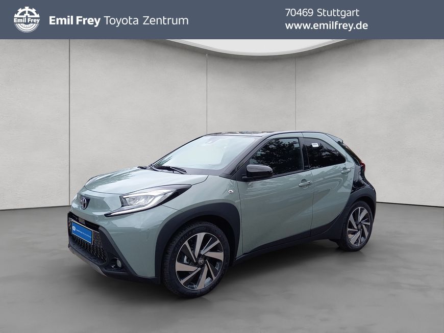 Toyota Aygo (X) 2025