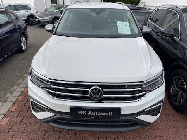 Volkswagen Tiguan Allspace 2023