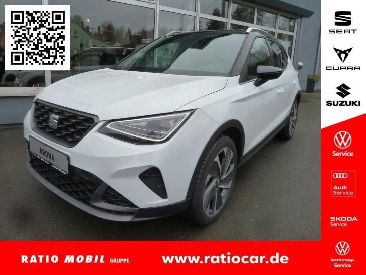 Seat Arona 2025