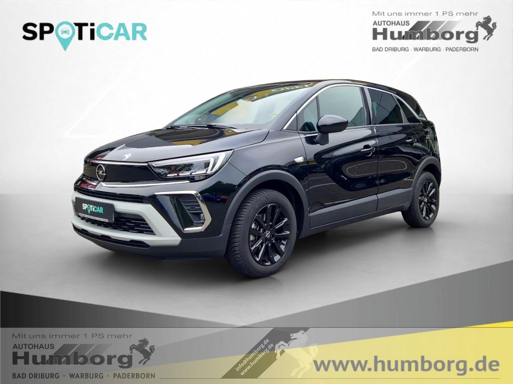 Opel Crossland (X) 2024