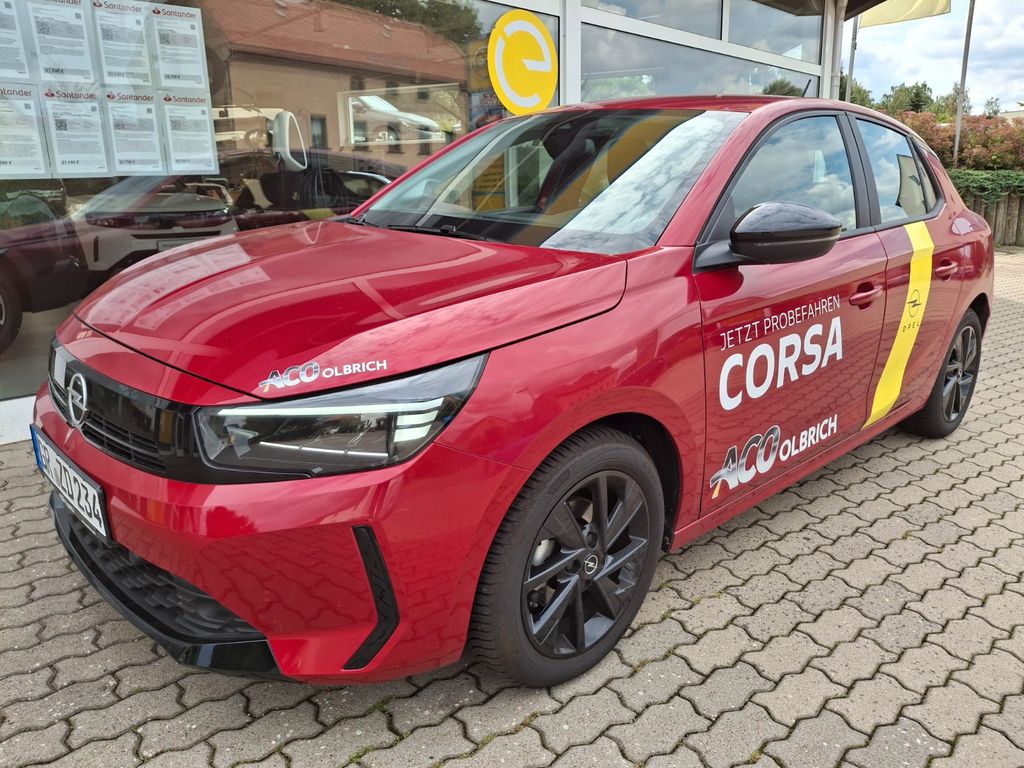 Opel Corsa 2023