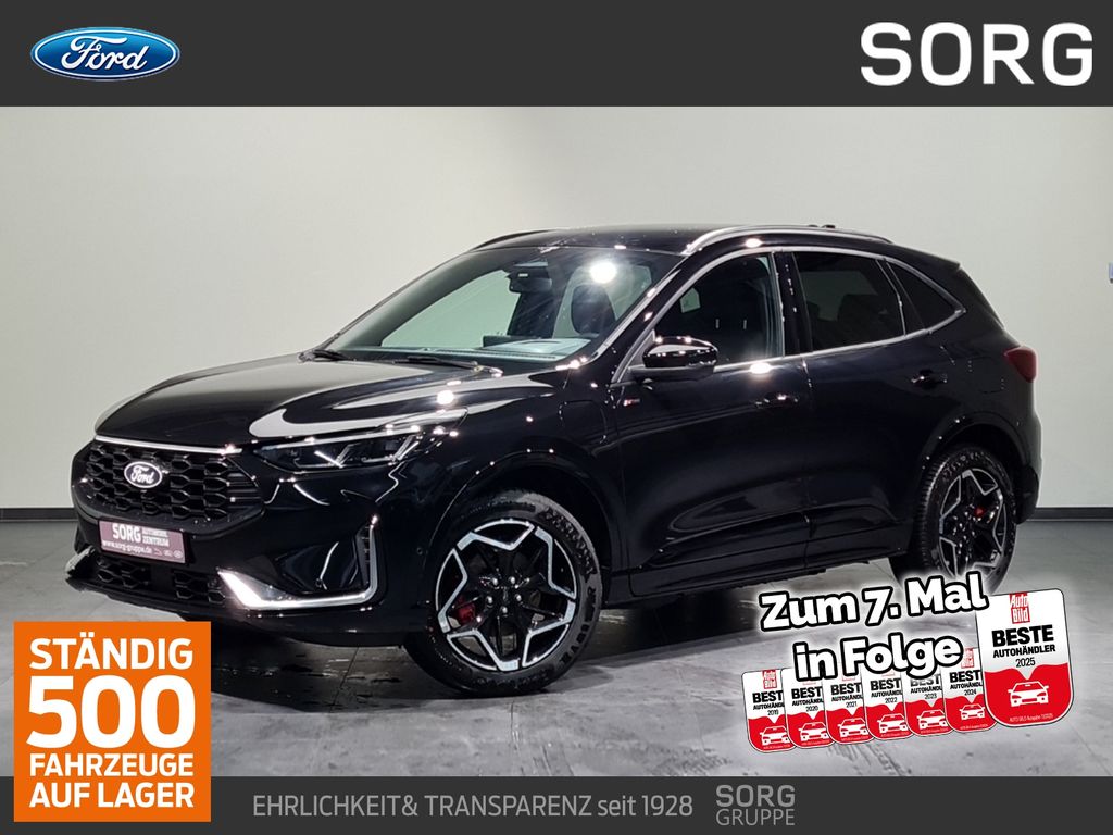 Ford Kuga 2025