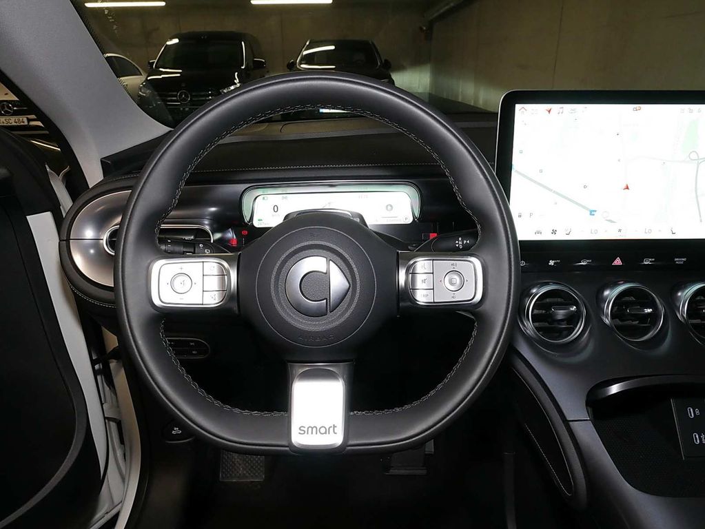 Smart #3 2025