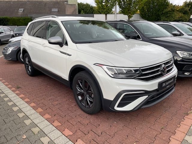 Volkswagen Tiguan Allspace 2023