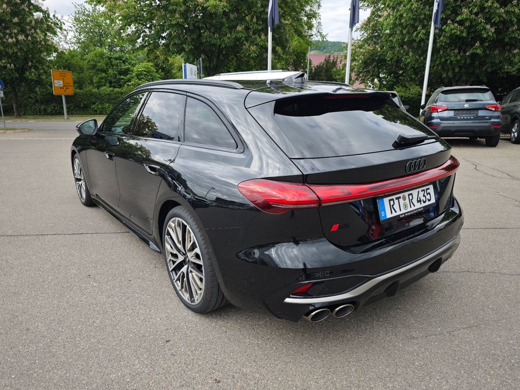 Audi S5 2025