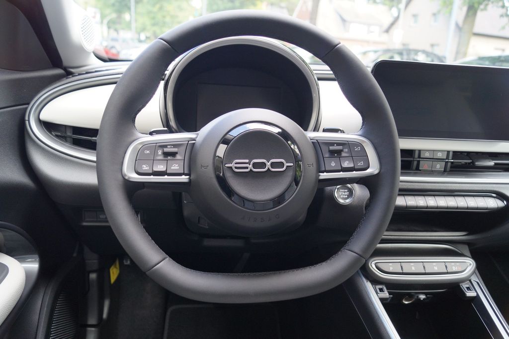 Fiat 600 2025