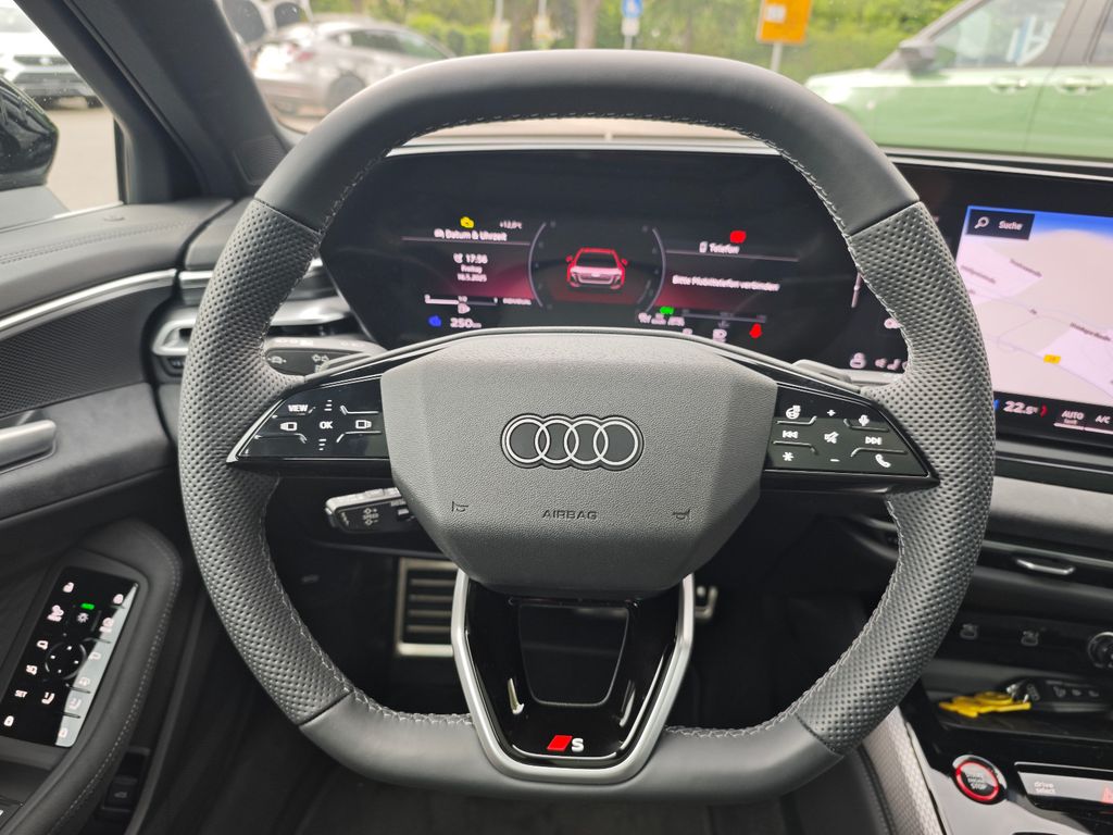 Audi S5 2025